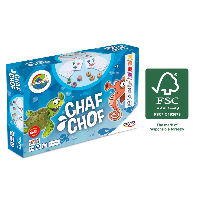 CHAF CHOF
