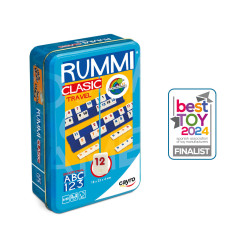 RUMMI CLASSIC TRAVEL METAL BOX