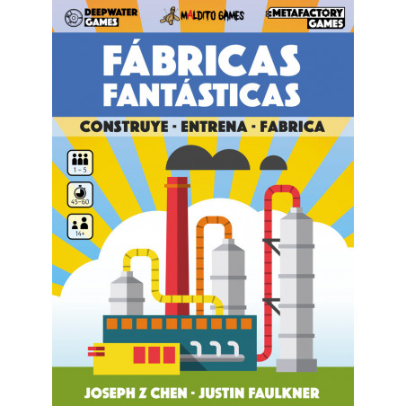 FABRICAS FANTASTICAS