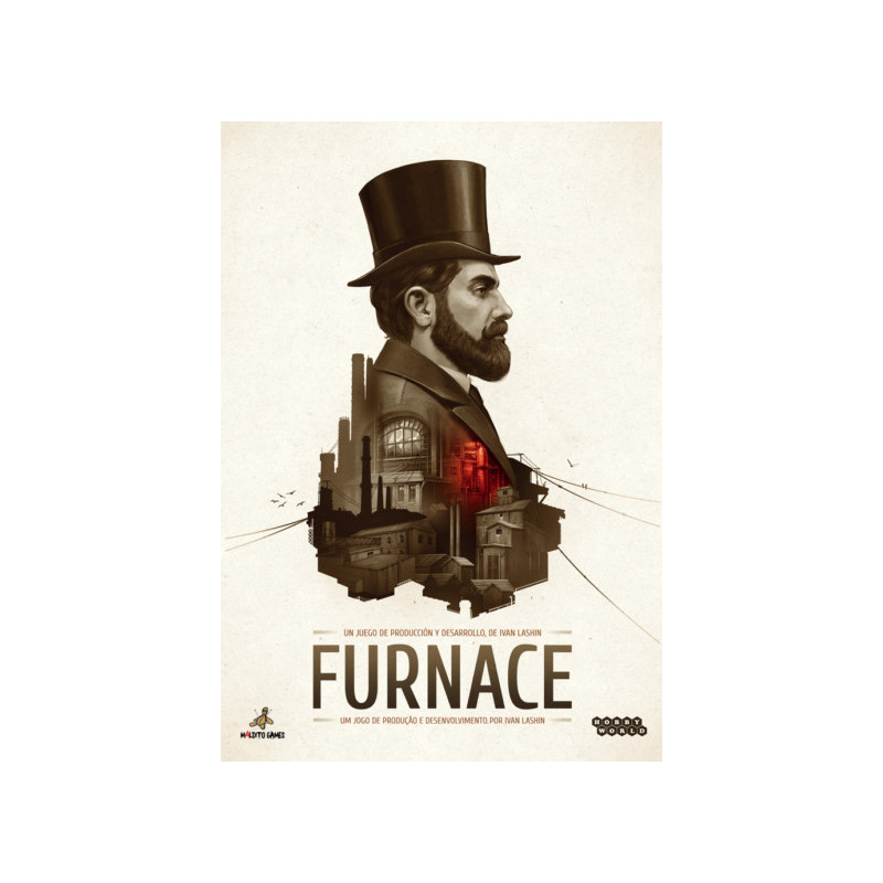FURNACE + PROMO