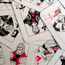 Baraja A La Mexicana Rosa | Juego de mesa | DiaDJuegos