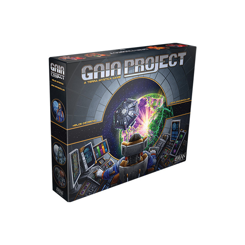 GAIA PROJECT