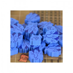 LA ISLA DE LOS GATOS: PAQUETE DE KS