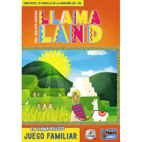 LLAMALAND
