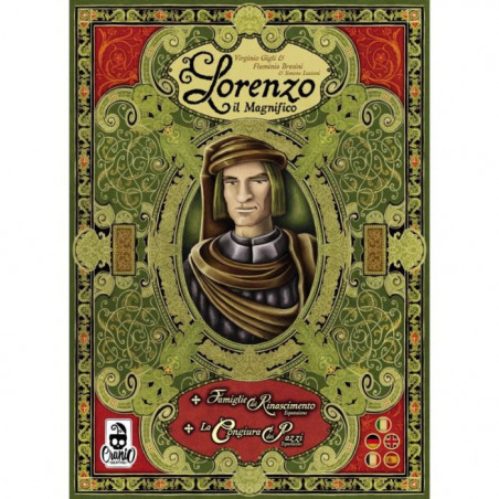 LORENZO IL MAGNIFICO BIG BOX