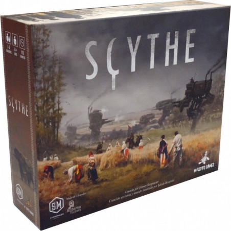 SCYTHE