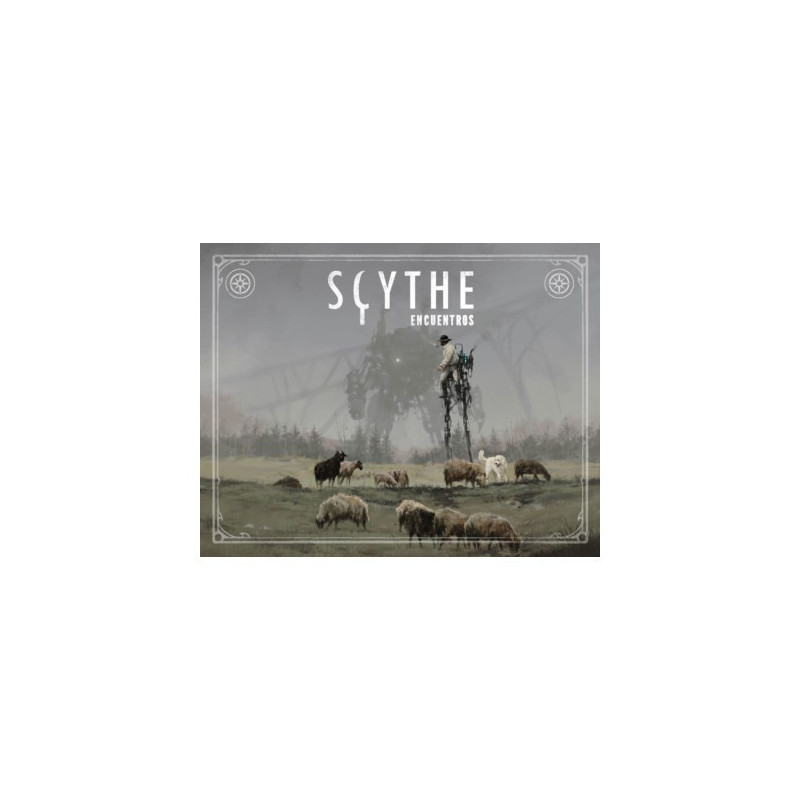 SCYTHE: ENCUENTROS