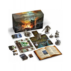 TAINTED GRAIL: LA CAIDA DE AVALON