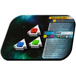 TERRAFORMING MARS: COLONIAS