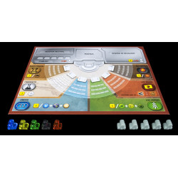 TERRAFORMING MARS: CONFLICTOS