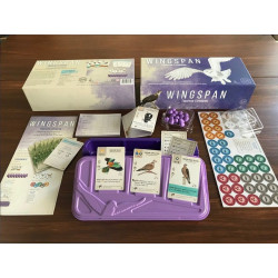 WINGSPAN: EXPANSION EUROPEA
