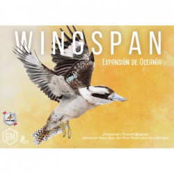 WINGSPAN: EXPANSIÓN OCEANIA