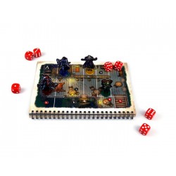 AVENTURA Z VOL 2 HEROES