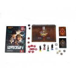 AVENTURA Z VOL 1 LOVECRAFT