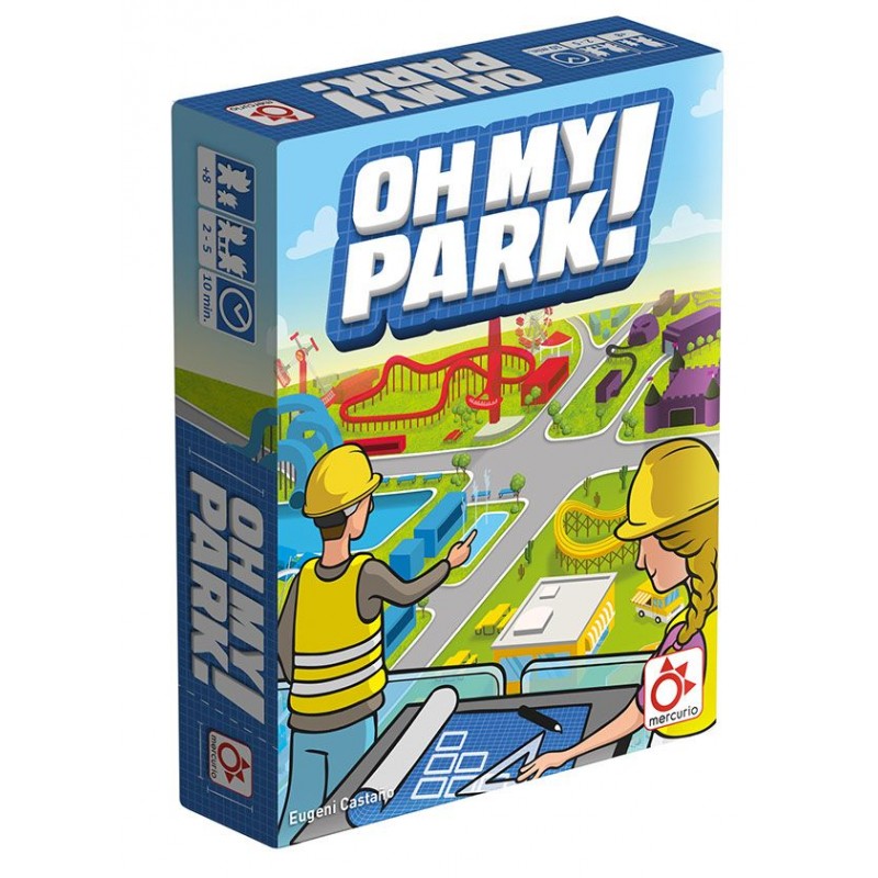OH MY PARK