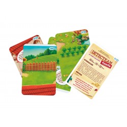 DETECTEAM: Un Robo delicioso