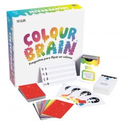 COLOUR BRAIN