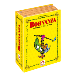 BOHNANZA 25 ANIVERSARIO