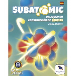 SUBATOMIC EL JUEGO DE CONSTRUCCIÓN DE ÁTOMOS