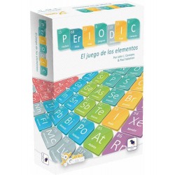 PERIODIC EL JUEGOS DE LOS ELEMENTOS