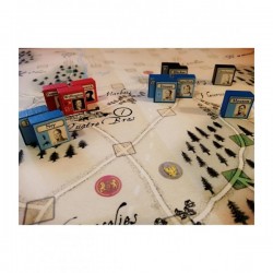 NAPOLEON 1815 EDICION KICKSTARTER