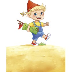 TIMMY SE VA DE VACACIONES