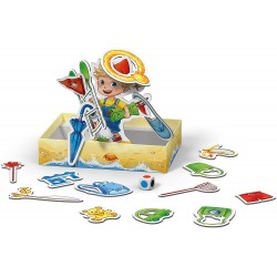 TIMMY SE VA DE VACACIONES