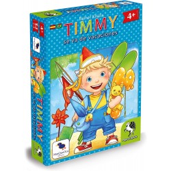 TIMMY SE VA DE VACACIONES