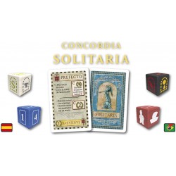 CONCORDIA EXPANSION SOLITARIA