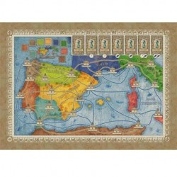 CONCORDIA EXPANSION SALSA (SEGUNDA EDICION)