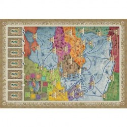 CONCORDIA EXPANSION SALSA (SEGUNDA EDICION)