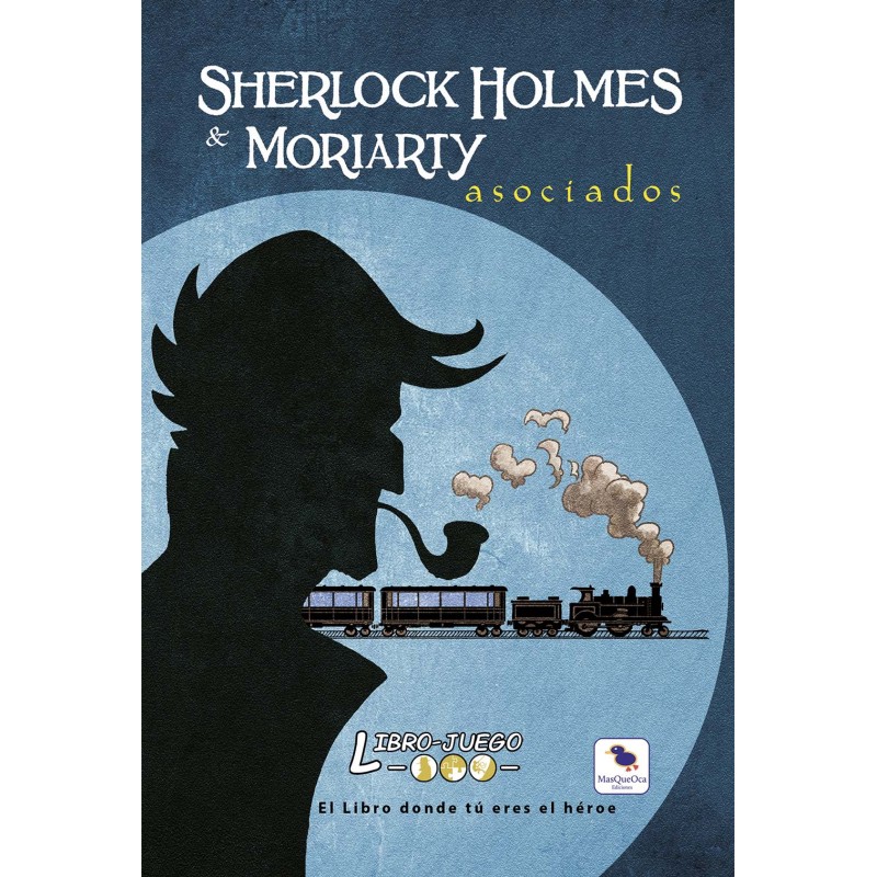 SHERLOCK HOLMES & MORIARTY ASOCIADOS