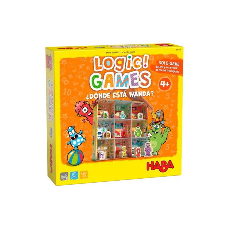 DONDE ESTÁ WANDA