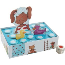 MIS PRIMEROS JUEGOS: EL CONEJITO BURBUJA