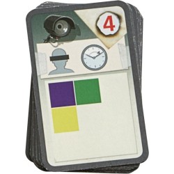 THE KEY: ROBO EN LA MANSION CLIFFROCK