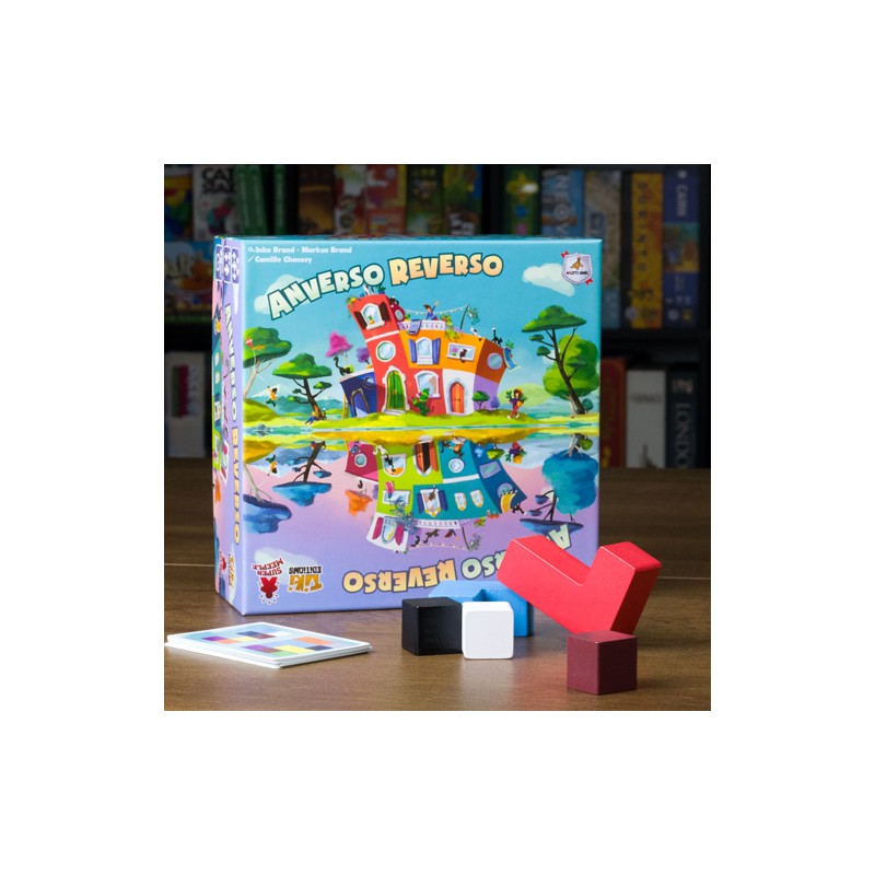 ANVERSO REVERSO