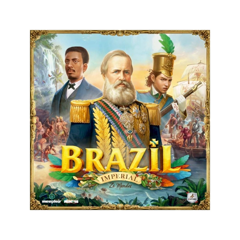 BRAZIL: IMPERIAL