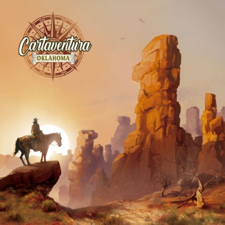 CARTAVENTURA: OKLAHOMA