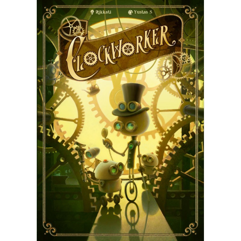 CLOCKWORKER