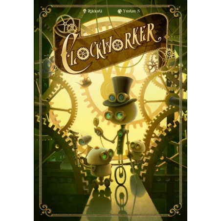 CLOCKWORKER