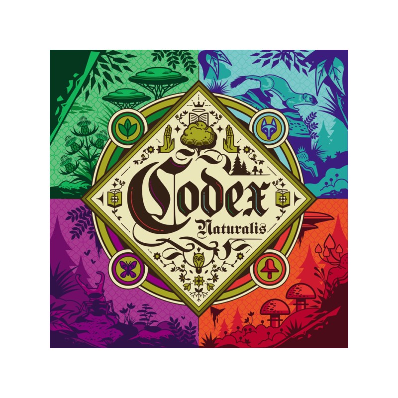 CODEX NATURALIS (ES/EN)