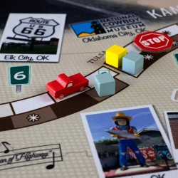 THE MOTHER ROAD: RUTA 66