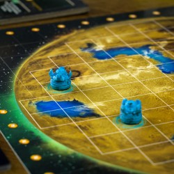 PLANETA DESCONOCIDO  -  EDICION DELUXE