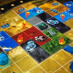 PLANETA DESCONOCIDO  -  EDICION DELUXE