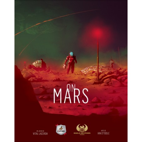 ON MARS (EDICIÓN KS)