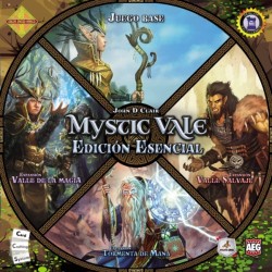MYSTIC VALE: EDICION ESENCIAL